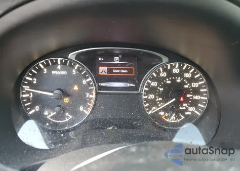 2017 Nissan Altima 2.5 z USA, uszkodzony, nr VIN 1N4AL3AP9HC223565